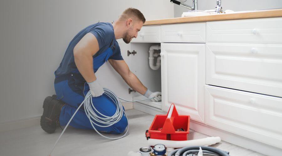 Professional Tankless Water Heater Installation in De Soto, KS